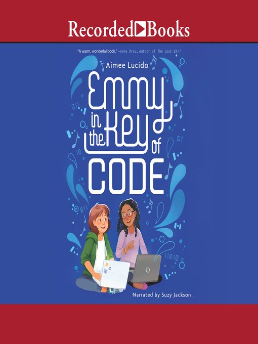 Title details for Emmy in the Key of Code by Aimee Lucido - Available